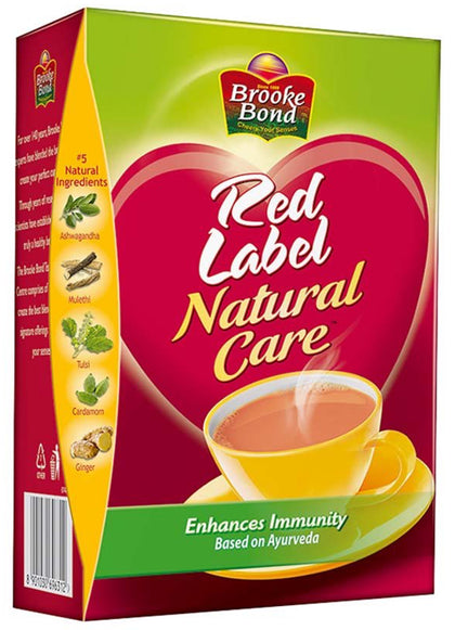 Red Label - Natural Care