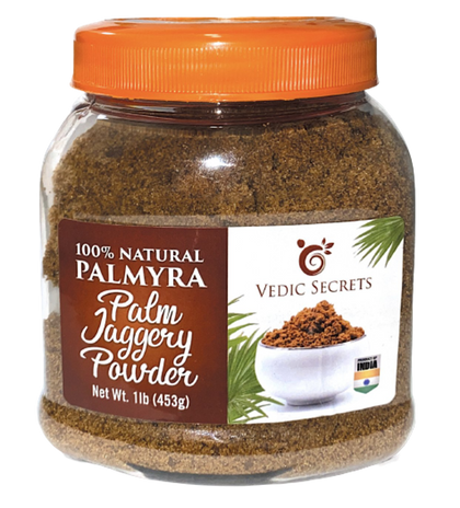 Palm Jaggery Powder