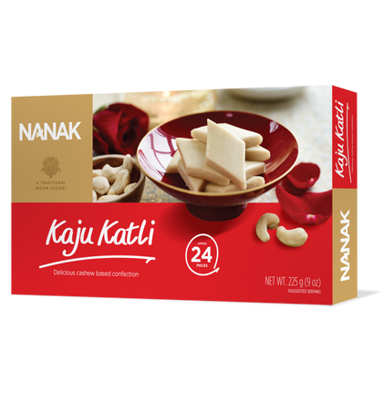 Kaju Katli