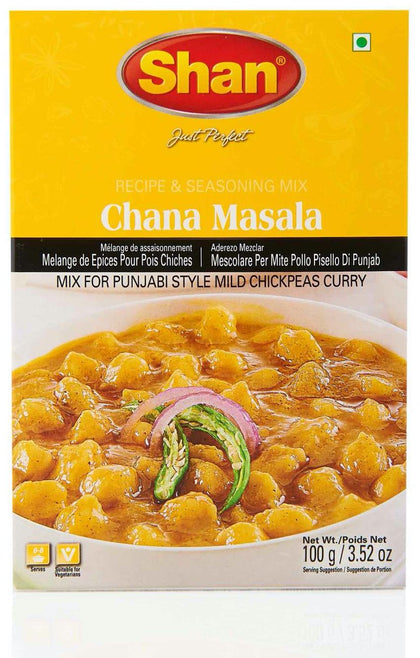 Chana Masala