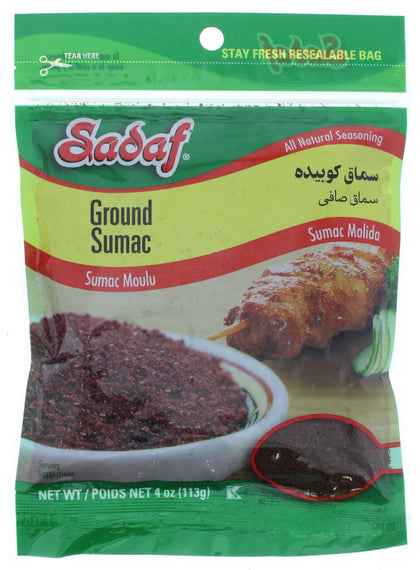 Ground Sumac