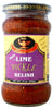 Hot Lime Pickle in Oil