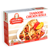 Tandoori Chicken Rolls