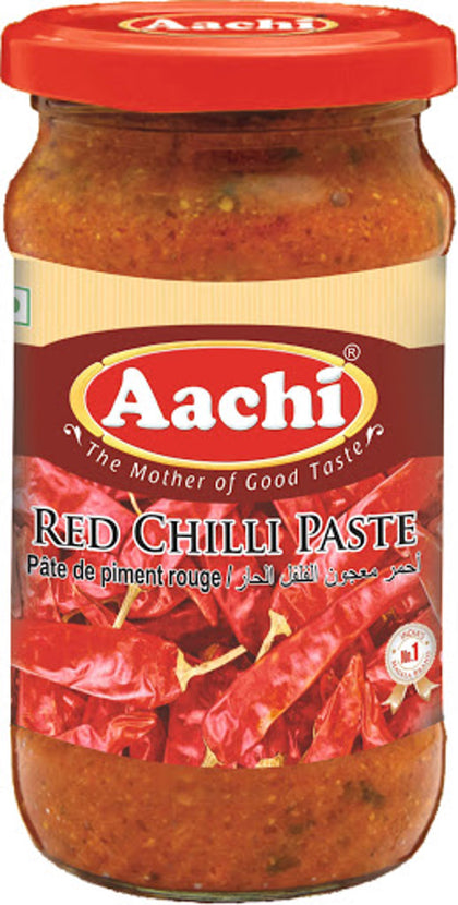 Red Chilli Paste