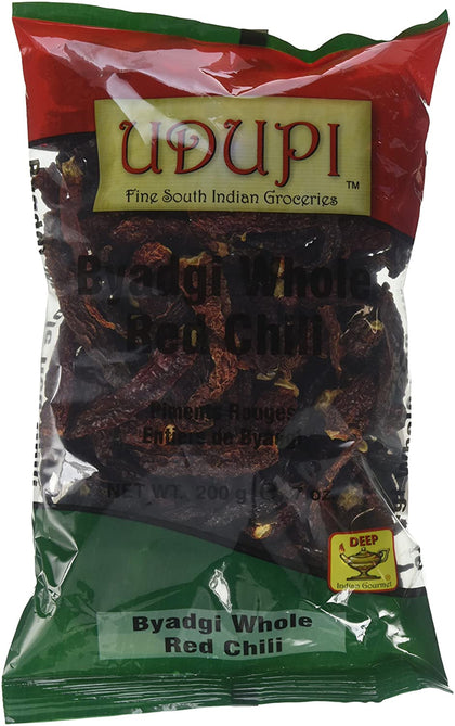 Byadgi Whole Red Chili