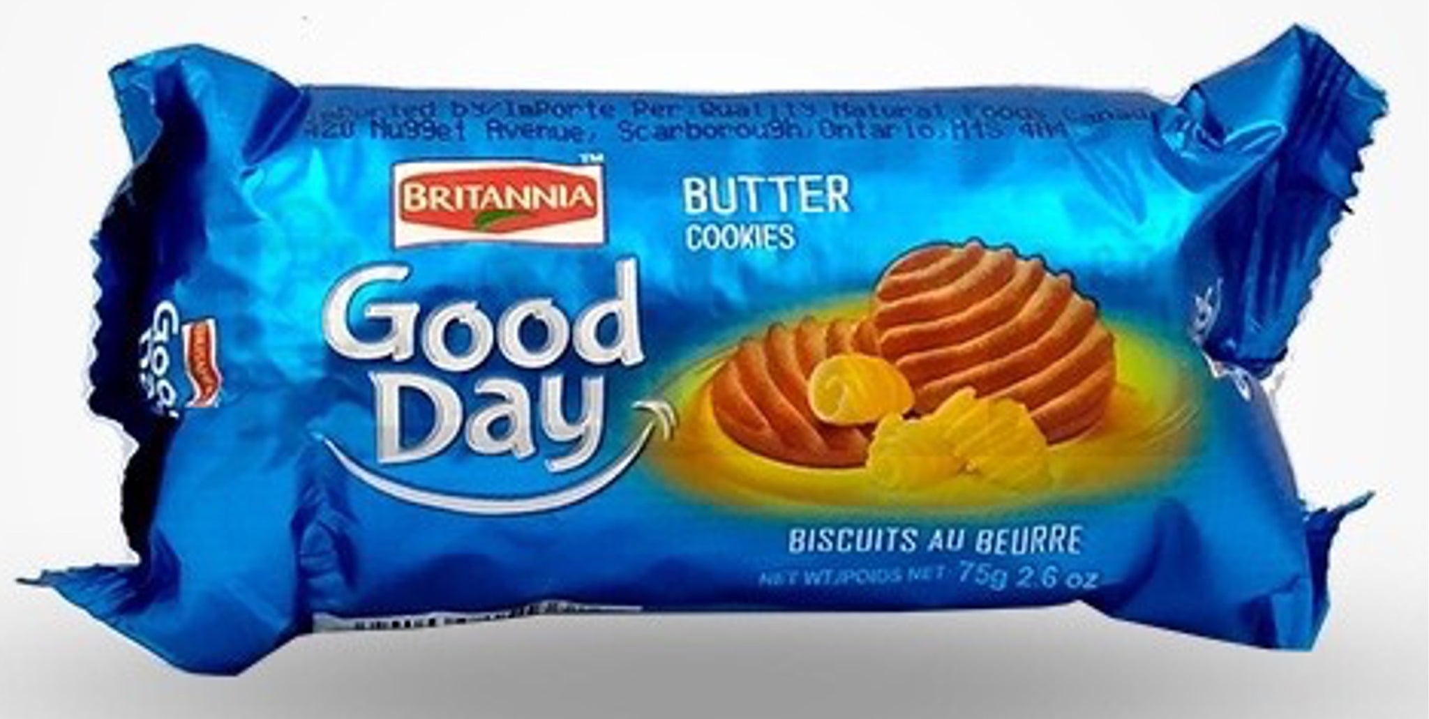 Good Day (Butter Cookies)