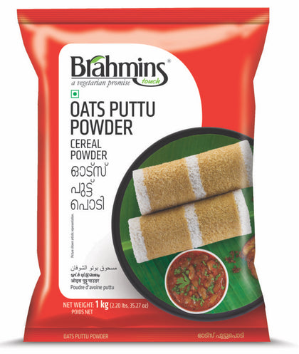 Oats Puttu Powder