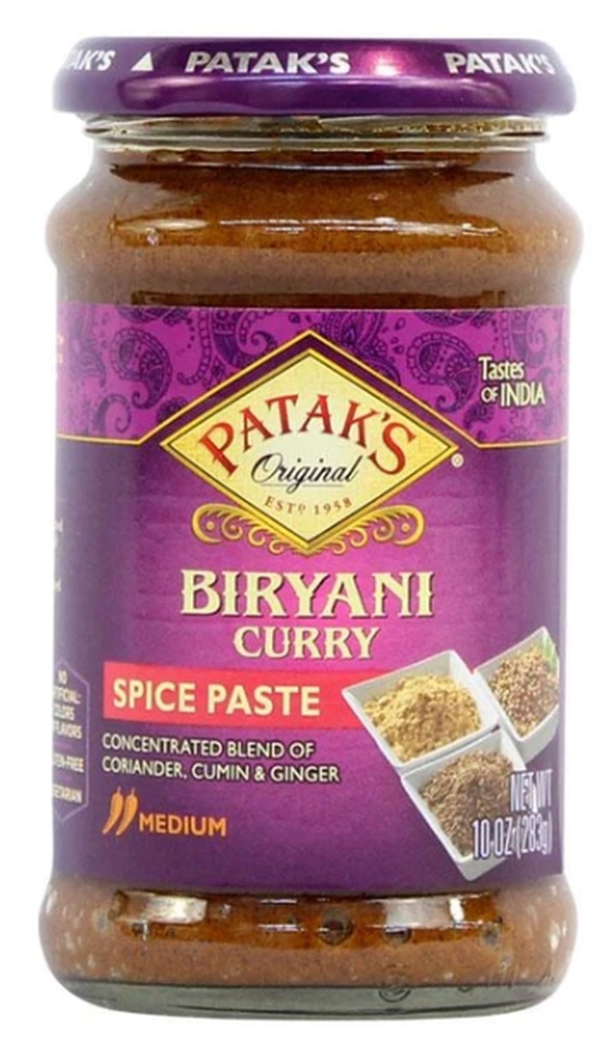 Biryani Curry Spice Paste