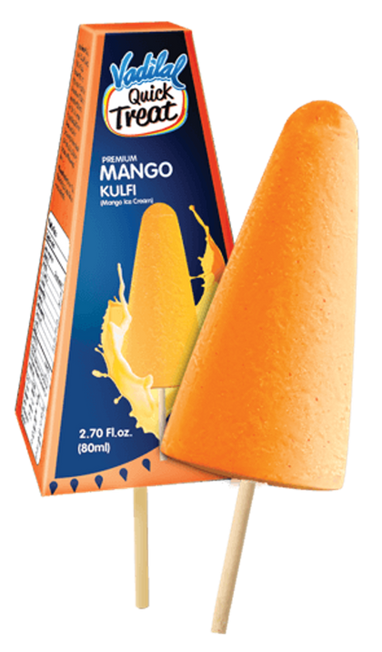 Mango Kulfi