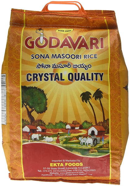 Sona Masoori Rice