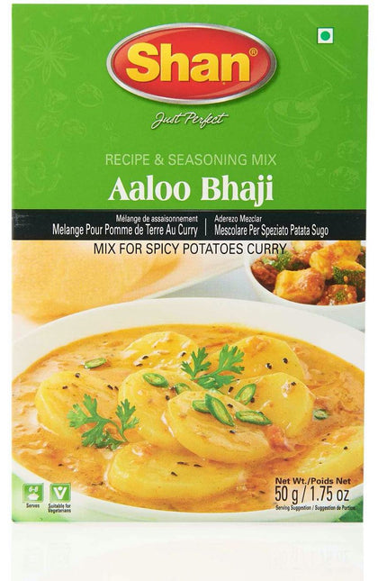 Aaloo Bhaji