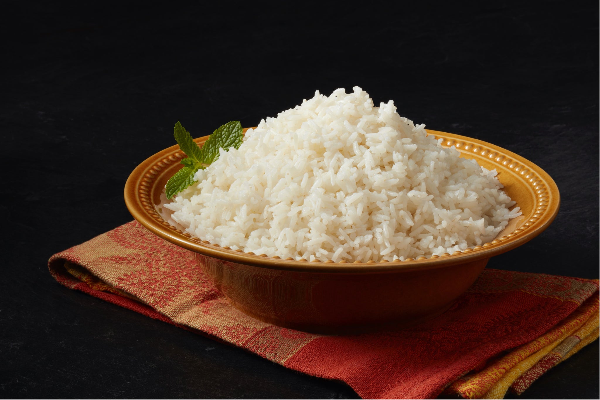 Organic Sona Masoori White Rice