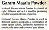 Garam Masala Powder