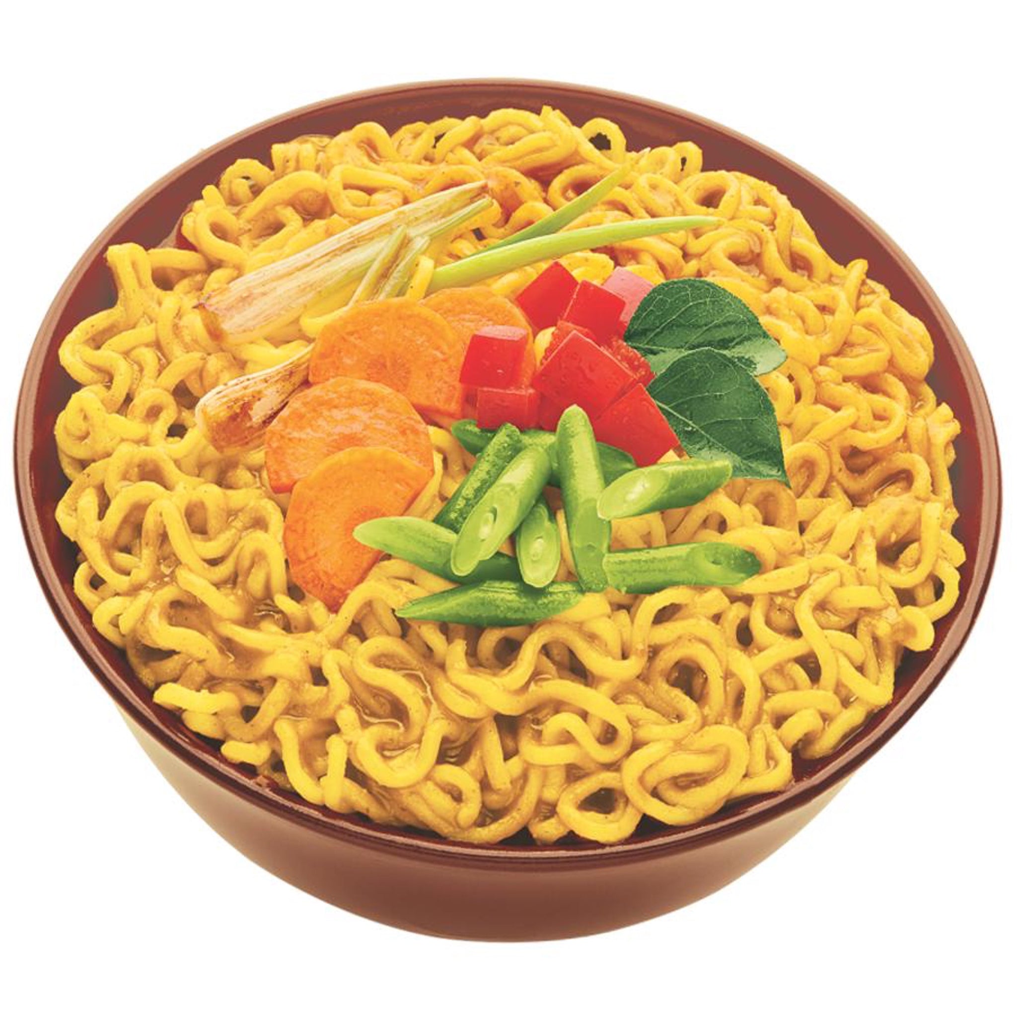 Singapore Curry Instant Noodles