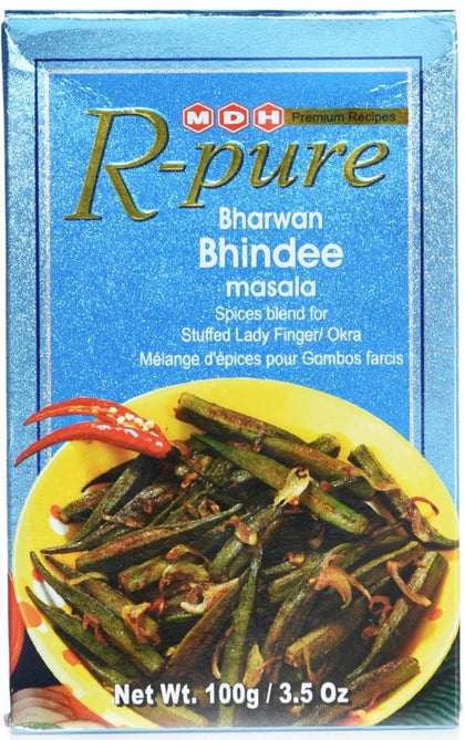 Bharwan Bhindee Masala