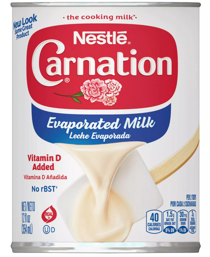 Carnation Evaporated Milk