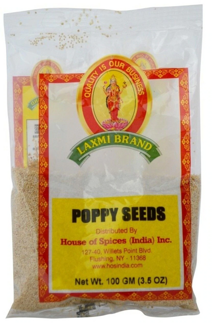 Poppy Seeds