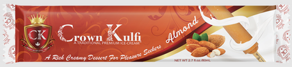 Almond Kulfi