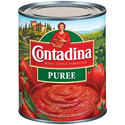 Roma Tomatoes Puree
