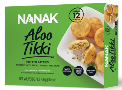 Aloo Tikki