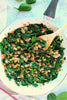 Spinach Bag