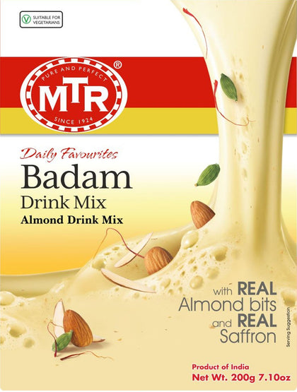 Badam Drink Mix (Almond Drink Mix)