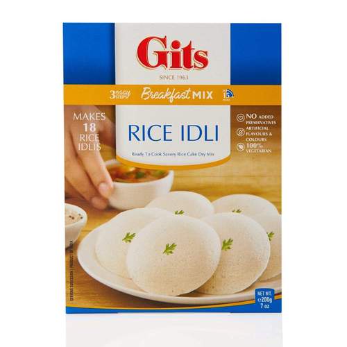 Rice Idli