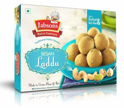 Besan Laddu