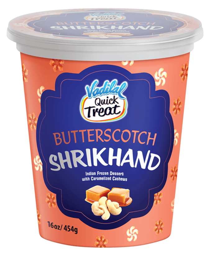 Butterscotch Shrikhand