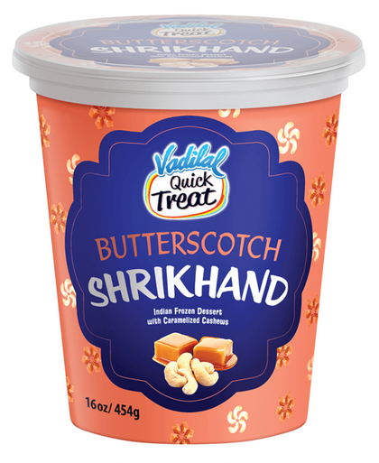 Butterscotch Shrikhand