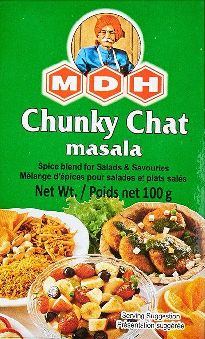 Chunky Chat Masala