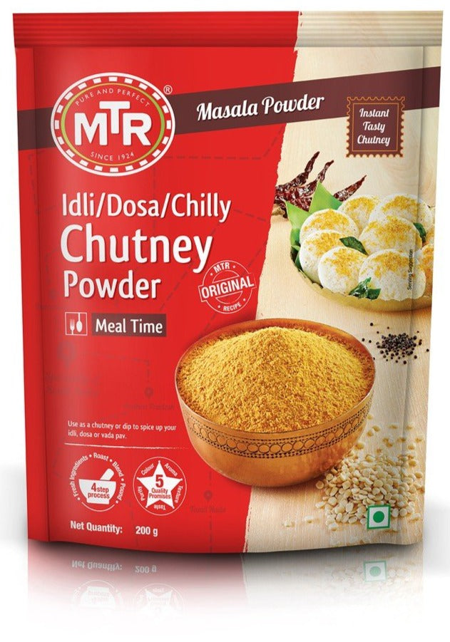 Idli/Dosa/Chilly Chutney Powder