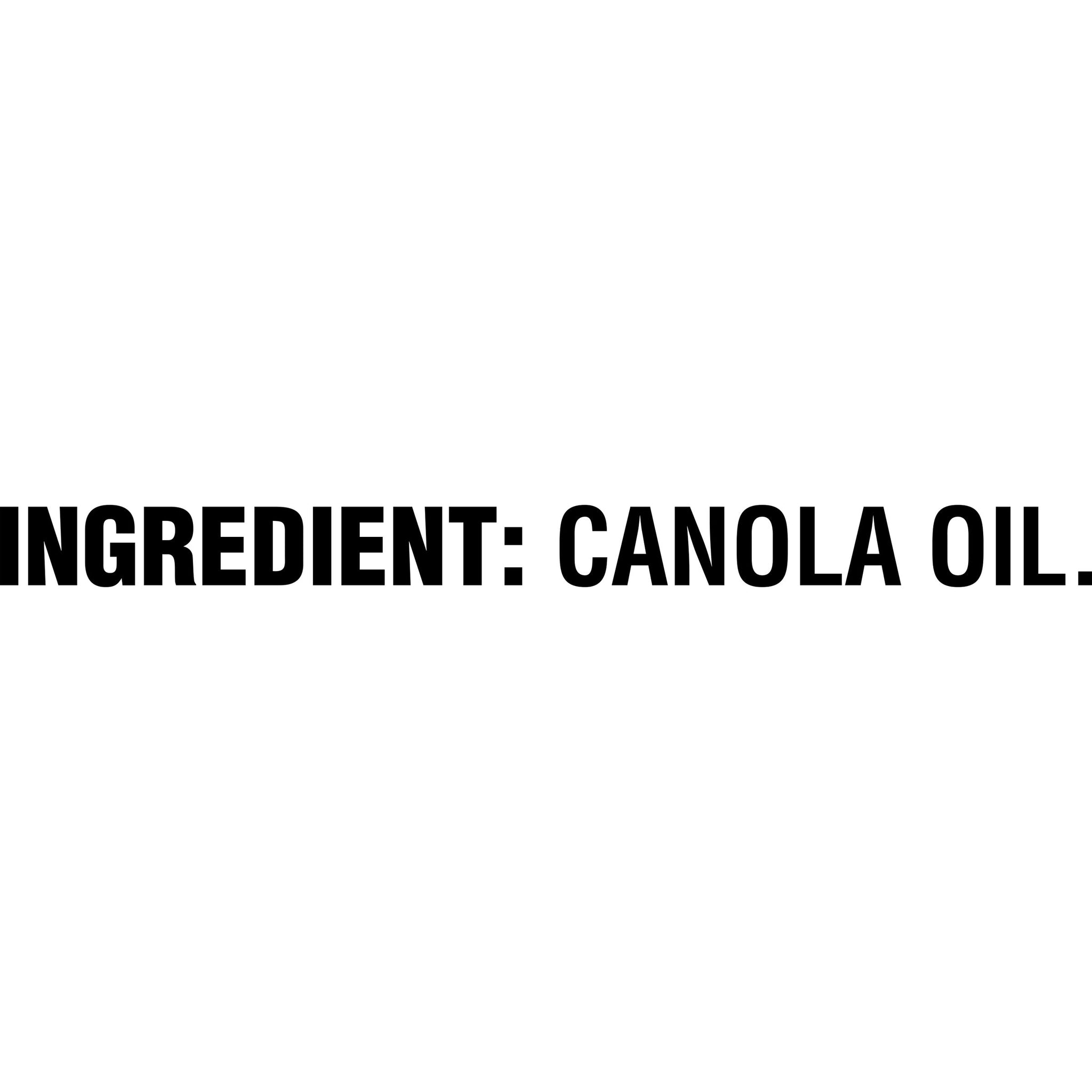 Pure Canola Oil