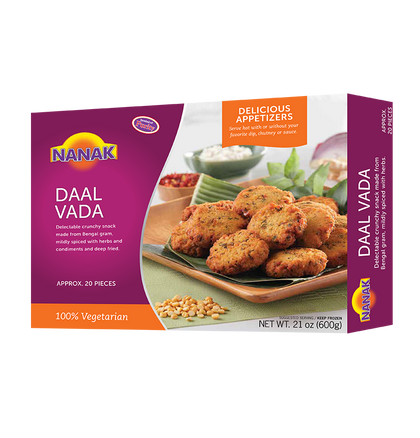 Daal Vada