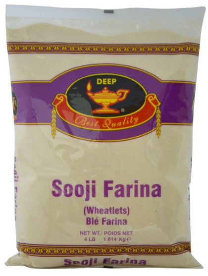 Sooji Farina(Wheatlets)