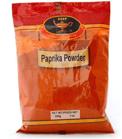 Paprika Powder