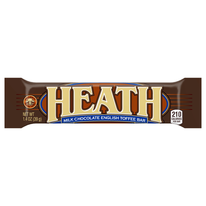 English Toffee Bars