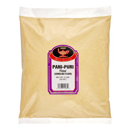 Pani-Puri Flour (Semolina Flour)