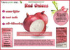 Red Onions