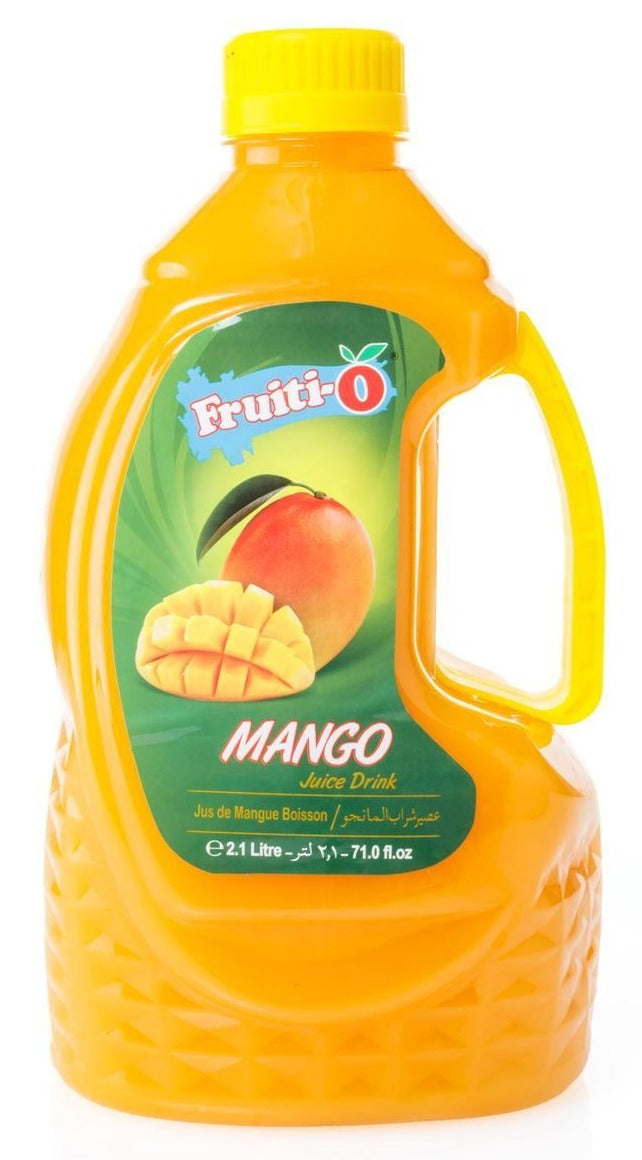 Fruiti-o Mango Juice