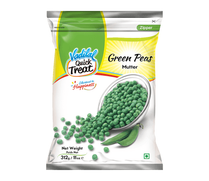 Green Peas - Mutter