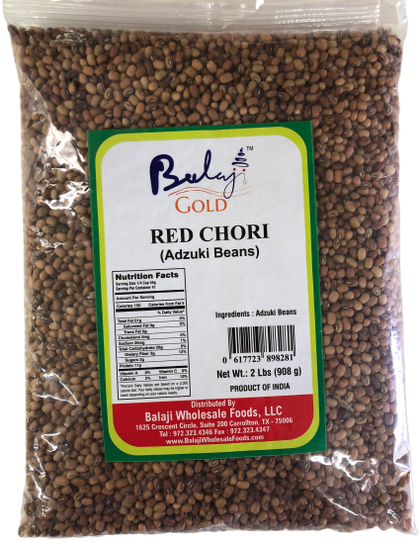 Red Chori (Adzuki Beans)