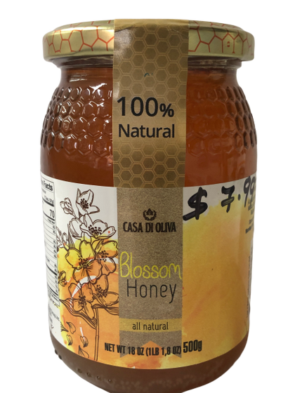 Blossom Honey