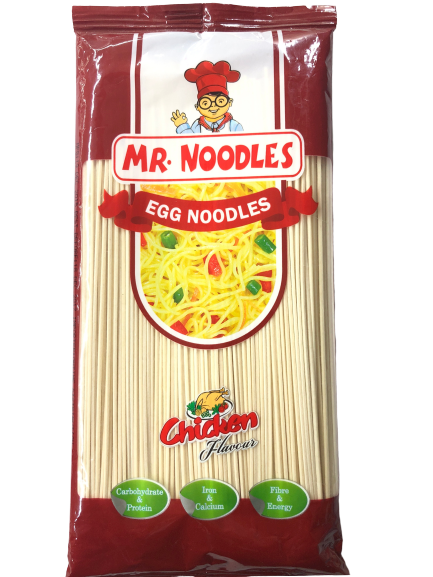 Egg Noodles (Chicken Flavor)