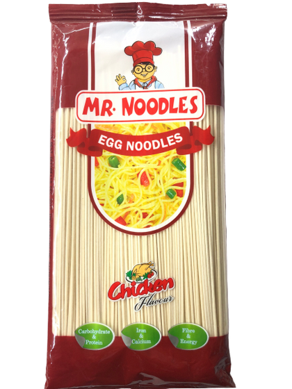 Egg Noodles (Chicken Flavor)