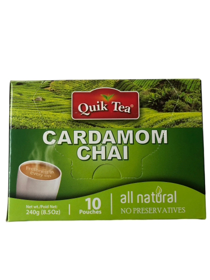 Cardamom Chai