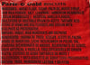 Parle-G Gold
