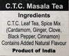 Masala Tea