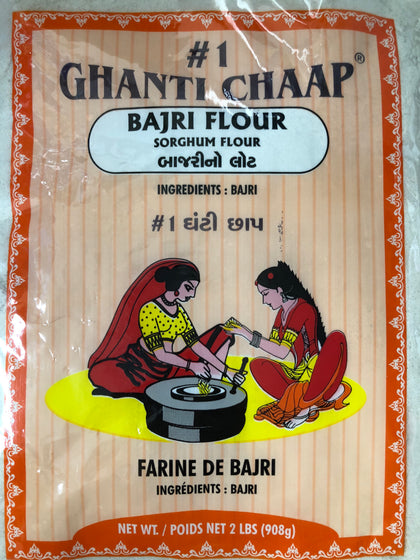 Bajri Flour (Sorghum Flour)