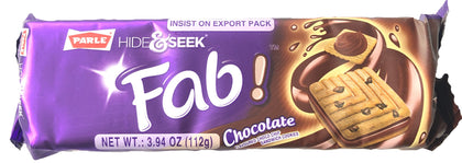 Hide & Seek Fab (Chocolate)